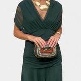 Eloria | Elegantna romantična cvjetna haljina