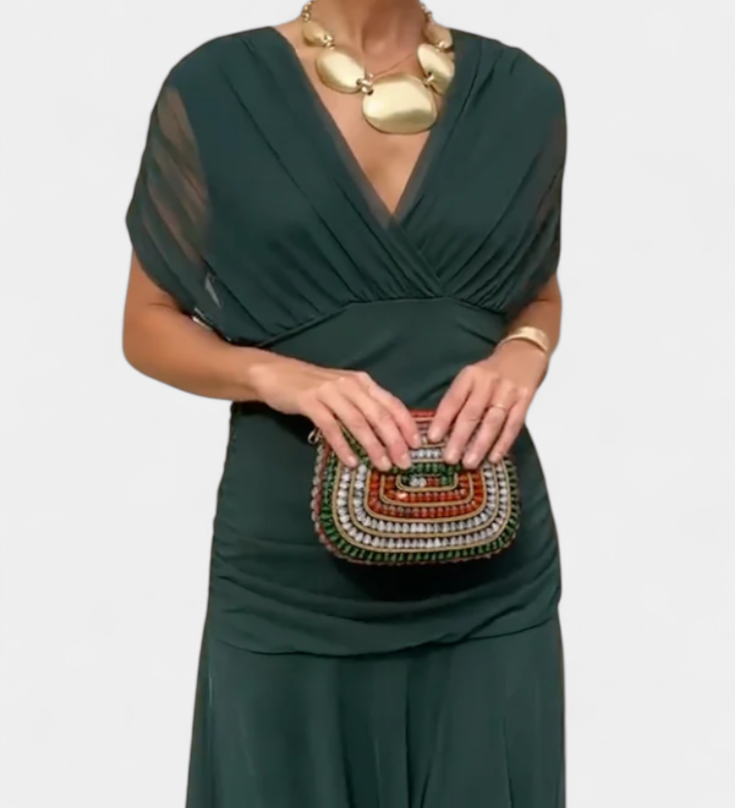 Eloria | Elegantna romantična cvjetna haljina