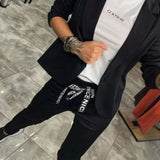 Fenna™ | Opušteni jednobojni dvodijelni set za žene