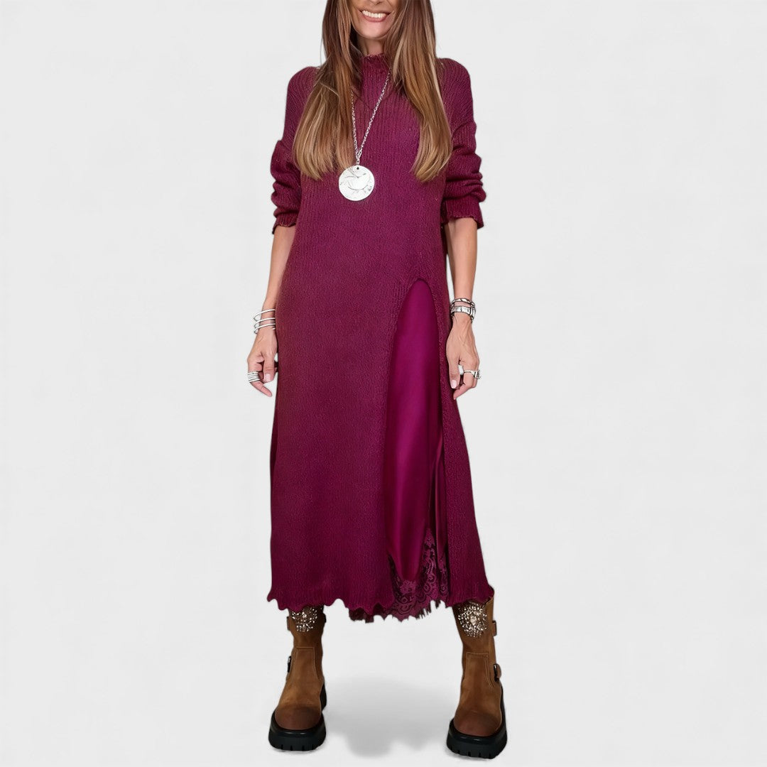 Laluna - Elegantan i Stilski Komplet Haljine