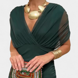 Eloria | Elegantna romantična cvjetna haljina