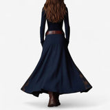 Garnier™ Suedé Haljina