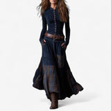 Garnier™ Suedé Haljina