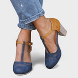 Olena - Ortopedske cipele s visokom petom