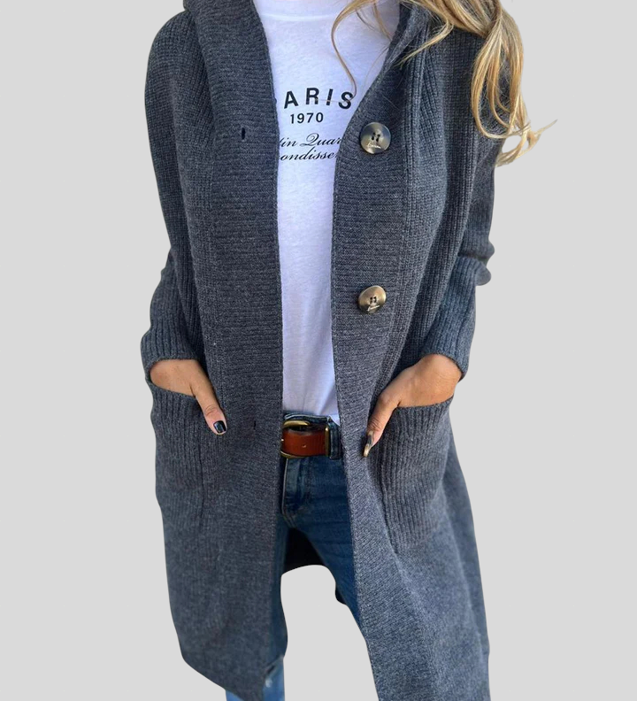 Giselle - Premium Kardigan Dugog Kroja
