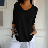 Azure - Opustena Elegantna Majica