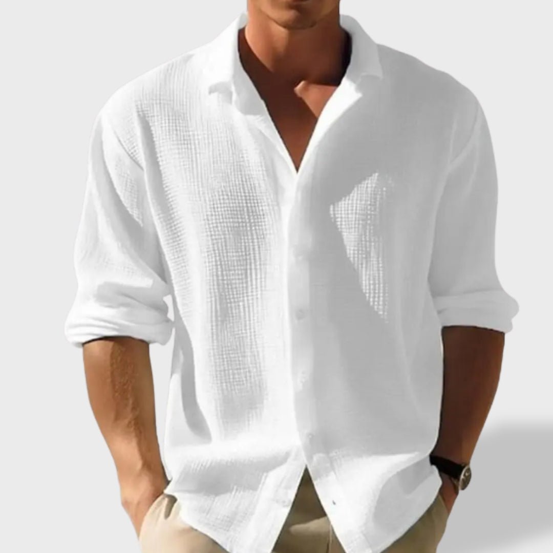 Luka - Lagana i svježa košulja za ljeto