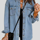 Marija - Vječna Traper Jakna