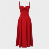 Maria - Korset Midi Haljina