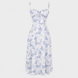 Maria - Korset Midi Haljina