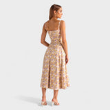 Maria - Korset Midi Haljina