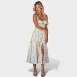 Maria - Korset Midi Haljina