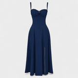 Maria - Korset Midi Haljina