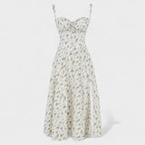 Maria - Korset Midi Haljina