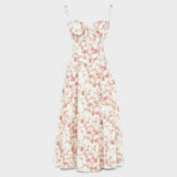 Maria - Korset Midi Haljina