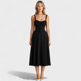 Maria - Korset Midi Haljina