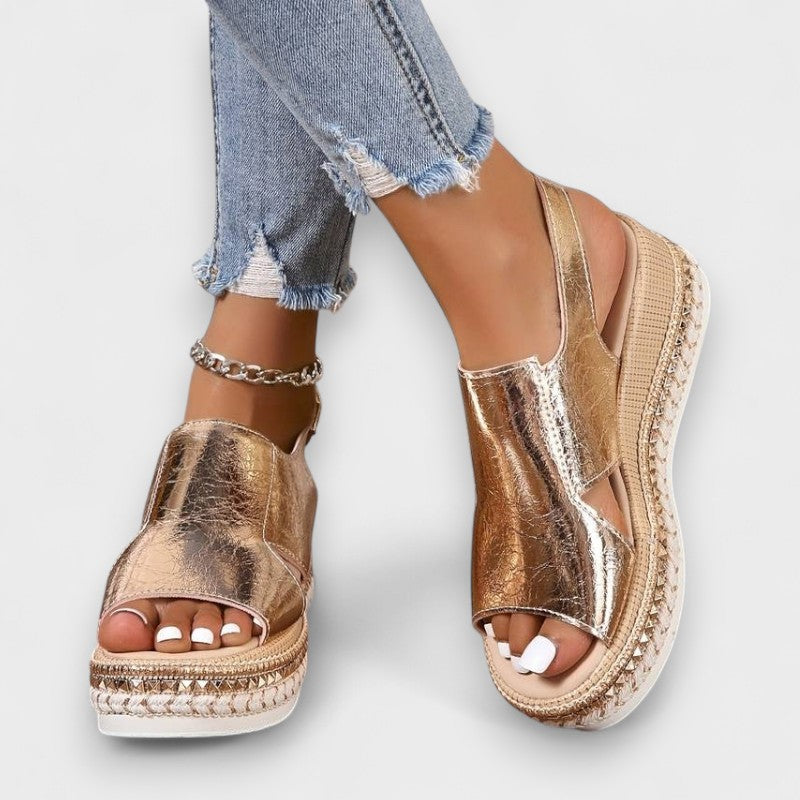 Silvana - Ortopedske sandale