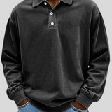 Petar - Vintage Košulja S Dugim Rukavima