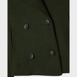 Blanka - Kratka dvostruka jakna Šik gornja odjeća