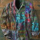 Premium Muška Retro Košulja