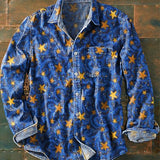 Premium Vintage Star Košulja