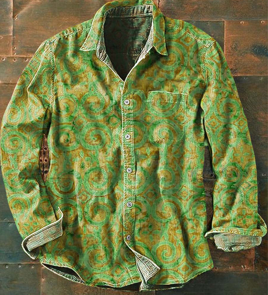 Vintage Western Košulja