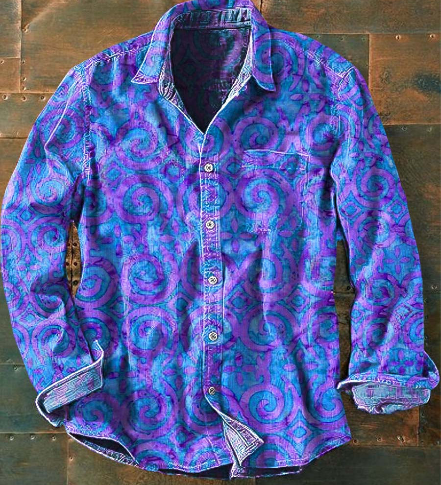 Art Cvjetna Košulja