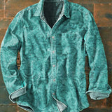 Vintage Western Košulja