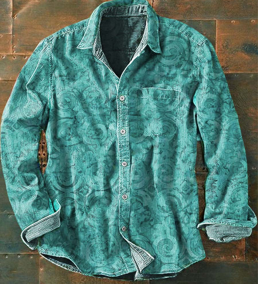 Vintage Western Košulja