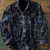 Vintage Print Majica