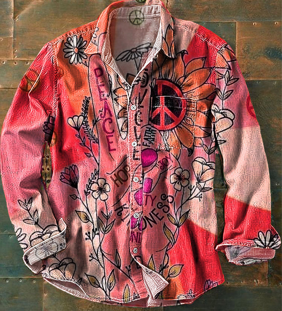 Cvijet Ljubavi Majica