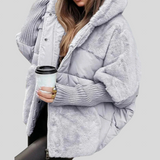 Marcelina - Elegantna Perjana Jakna