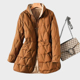 Martina - Chic i Topli Mantil