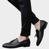 William - Vezeneko Kožne Mokasine