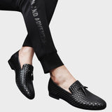 William - Vezeneko Kožne Mokasine